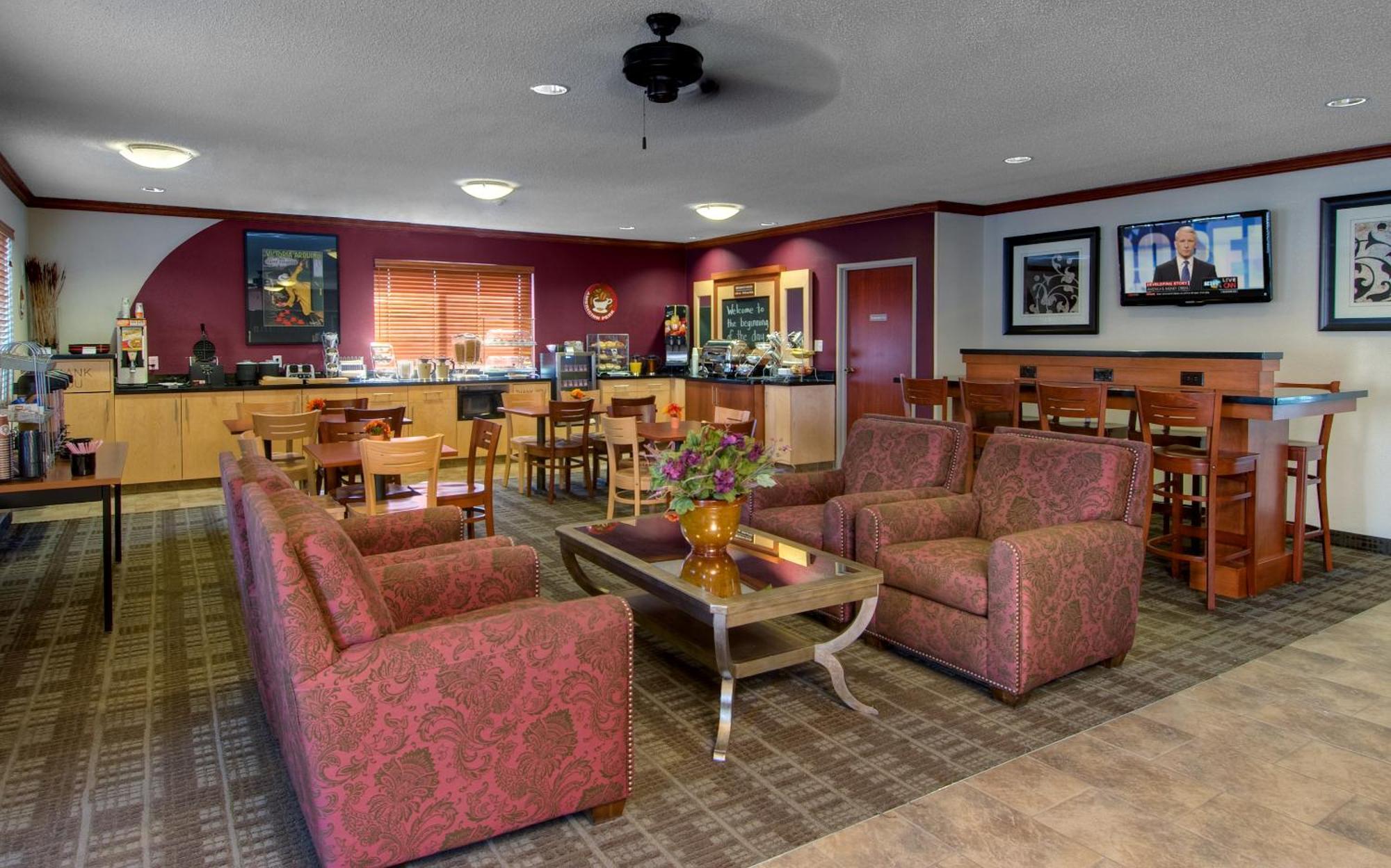Baymont By Wyndham Golden/Red Rocks Hotel Лейкуд Екстериор снимка